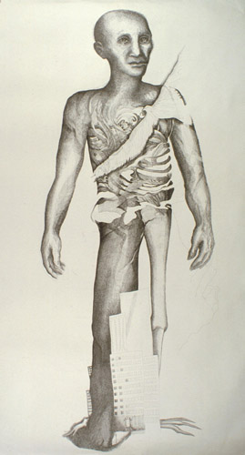 Meghan Caughey, Human Being, Male No.3