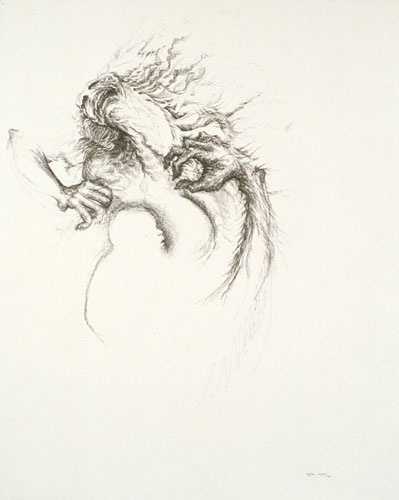 Meghan Caughey, Pain Cry, No.2