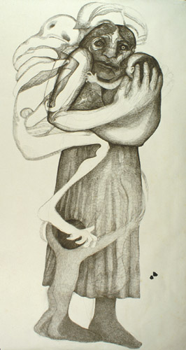 Meghan Caughey, Human Being, Female No.3