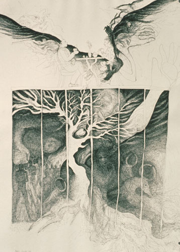 Meghan Caughey, Teatime in South Africa, No.5