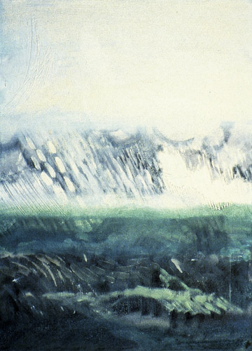 Meghan Caughey, Oregon Rain, No.7