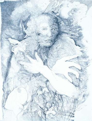 Meghan Caughey, Untitled, No.6