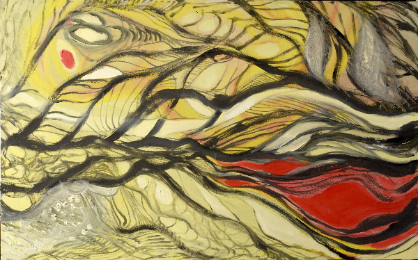 Meghan Caughey, Tangled Lotus