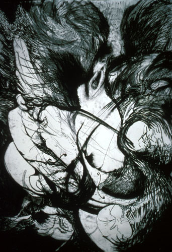 Meghan Caughey, Song Out of Bounds, No.18
