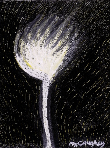 Meghan Caughey, White Wind Lotus
