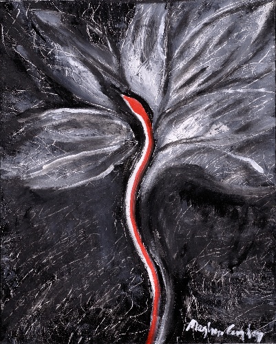 Meghan Caughey, Energy Lotus with Cadmium