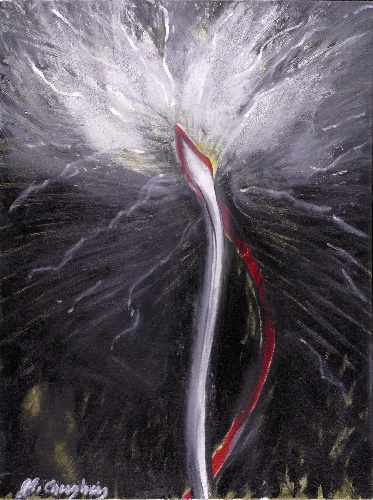 Meghan Caughey, Igniting Energy Lotus
