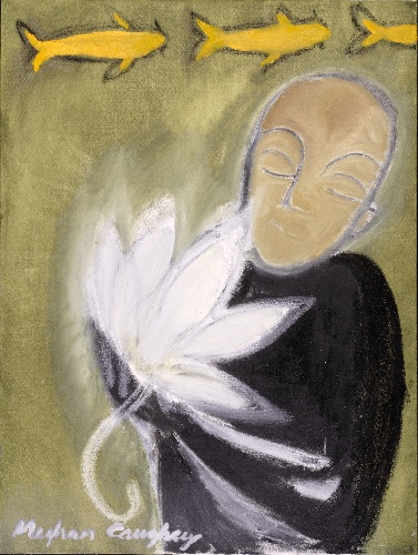 Meghan Caughey, The Lotus Lover
