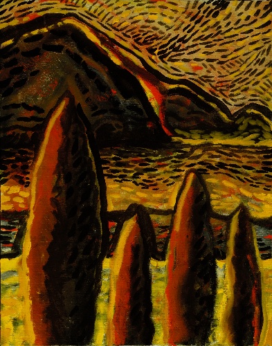 Cadmium Sea