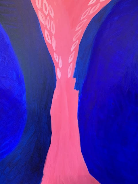 Blue Secret